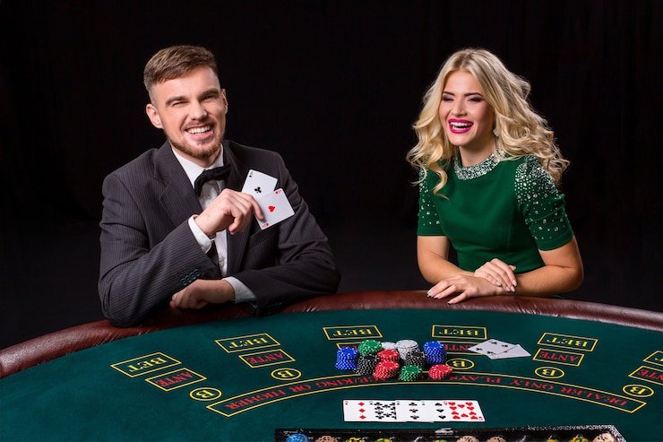 Live Baccarat Game