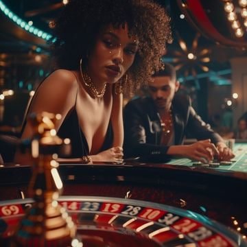 kpktoto rtp Live Baccarat multi-camera studio with dealer and shoe